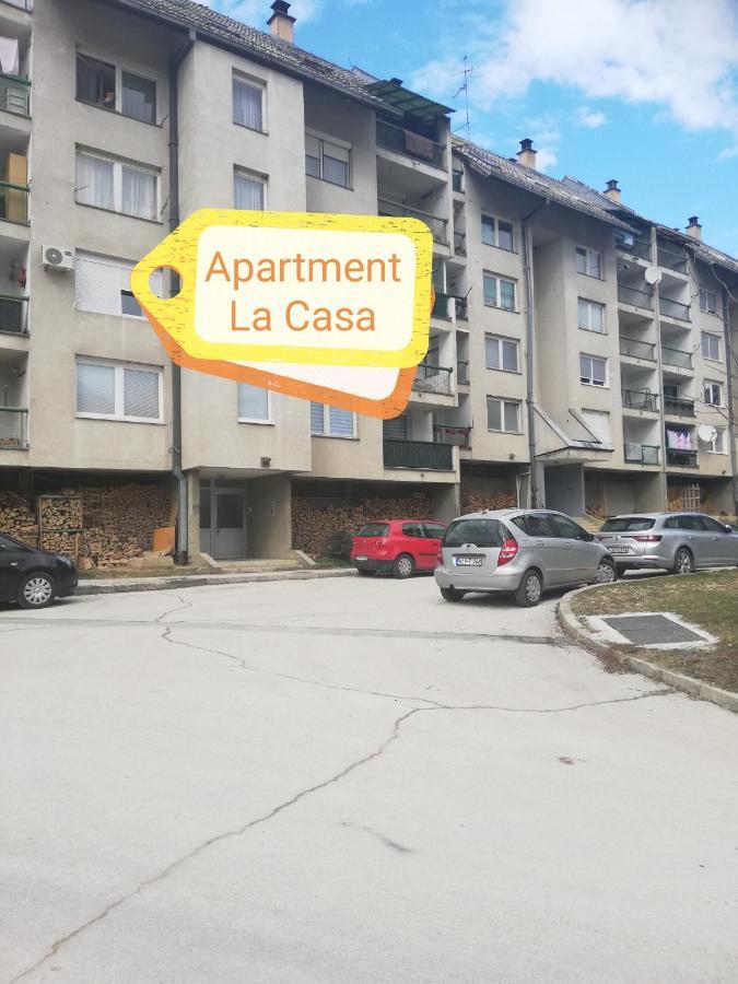 Apartment La Casa Jajce Exterior photo